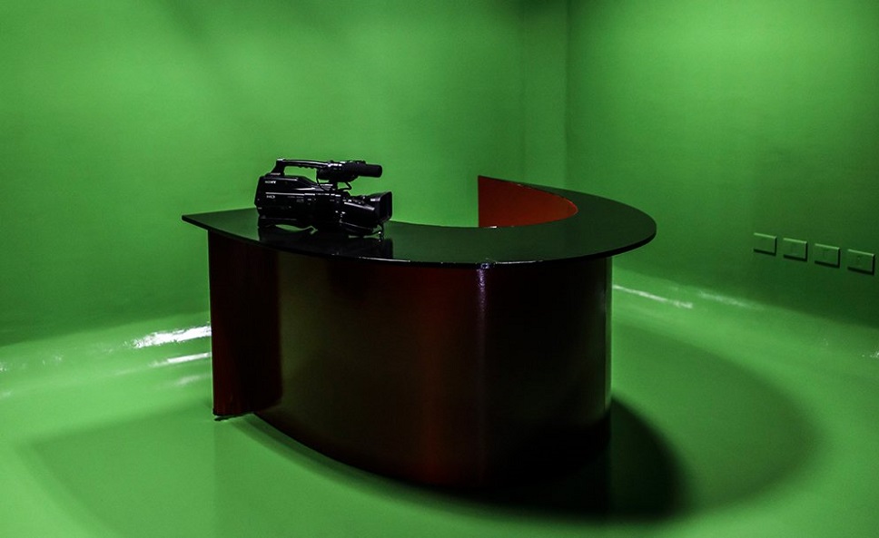 Sala de Radio y Televisión