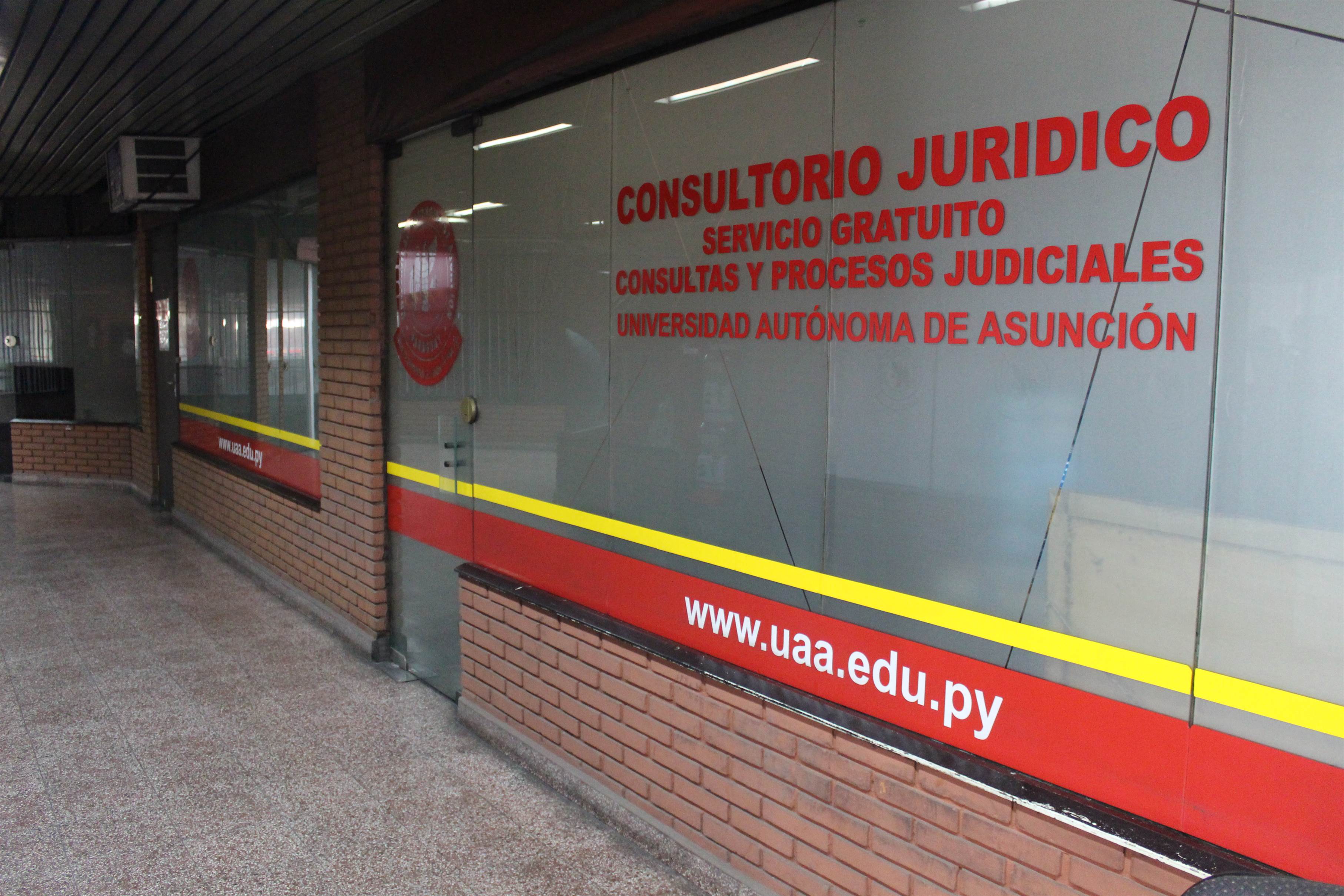 Consultorio Jurídico