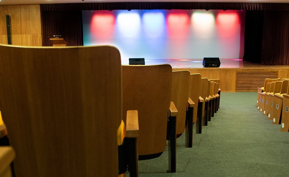 Auditorio Maria Luisa Puertas López