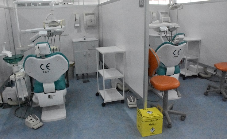 Clínica Odontológica