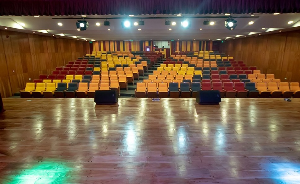 Auditorio Maria Luisa Puertas López
