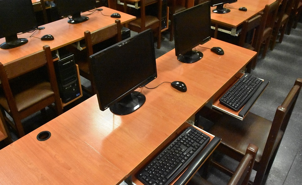 Sala de Informática