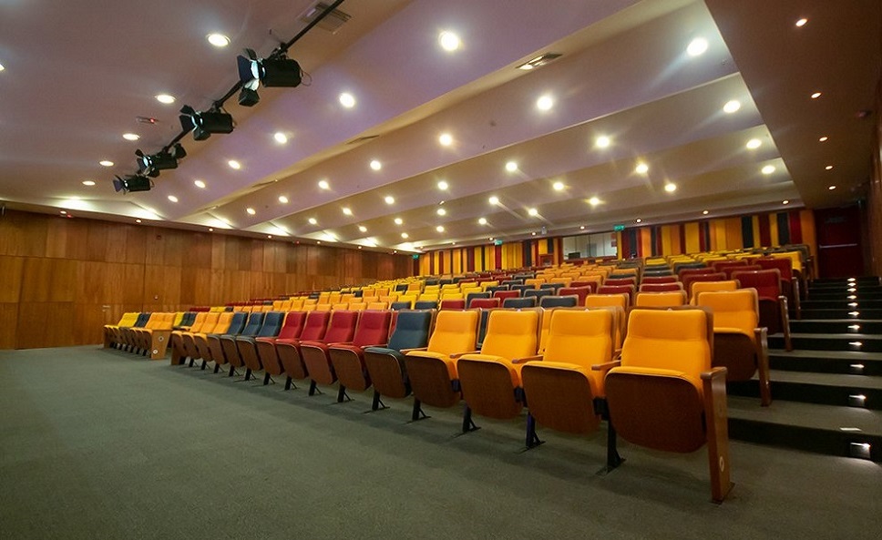 Auditorio Maria Luisa Puertas López