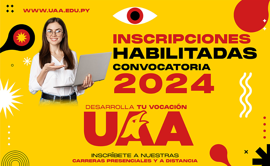 Convocatoria Primavera 2026 — inscripciones abiertas